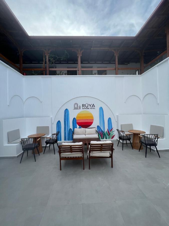 Rueya Boheme Hotel Bodrum Exterior photo