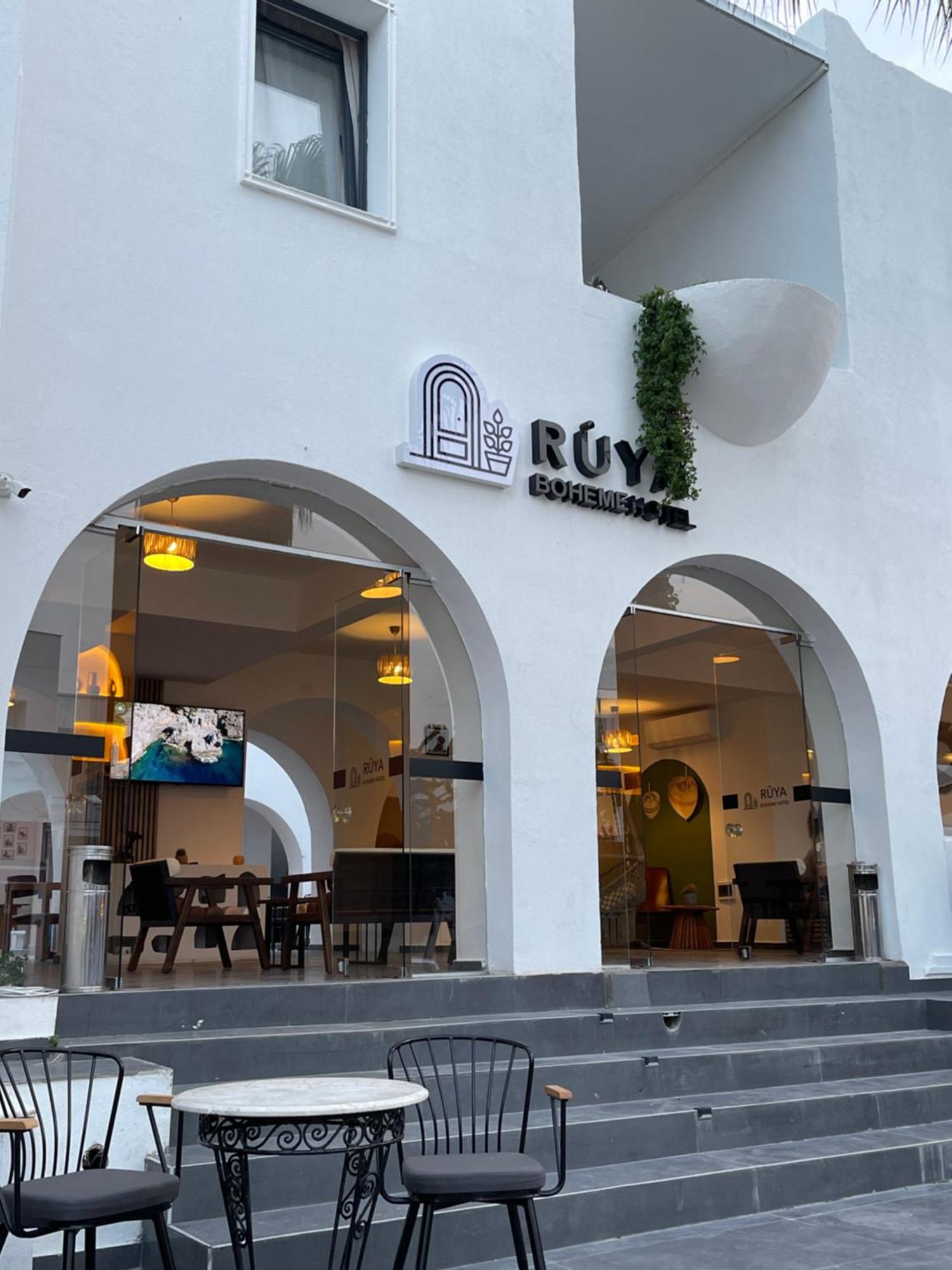 Rueya Boheme Hotel Bodrum Exterior photo