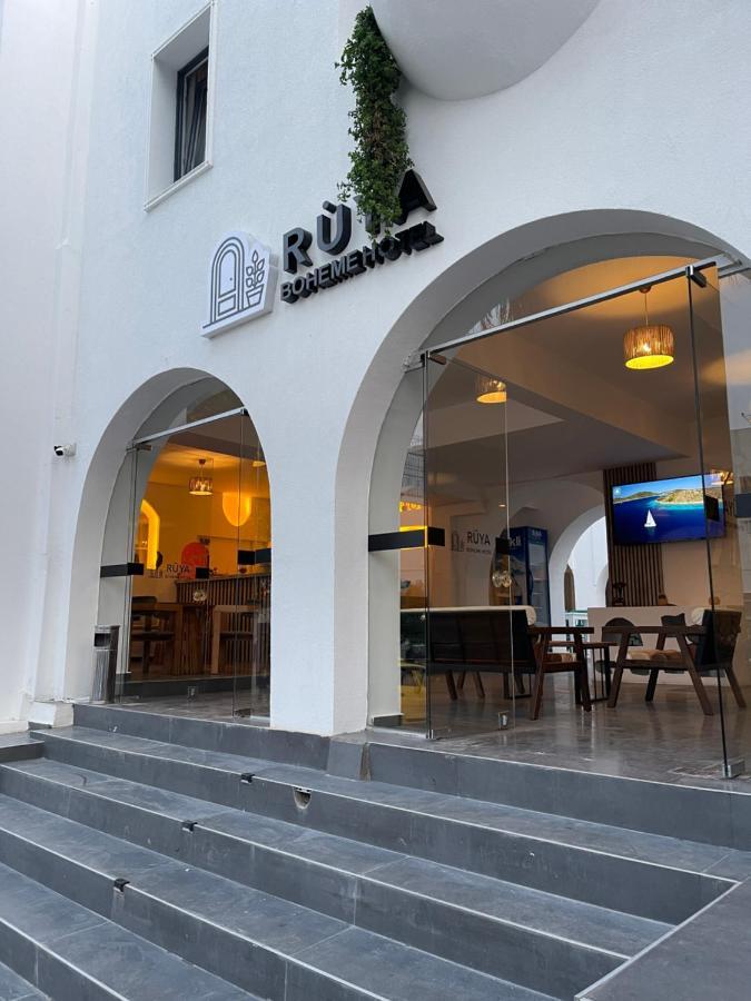 Rueya Boheme Hotel Bodrum Exterior photo