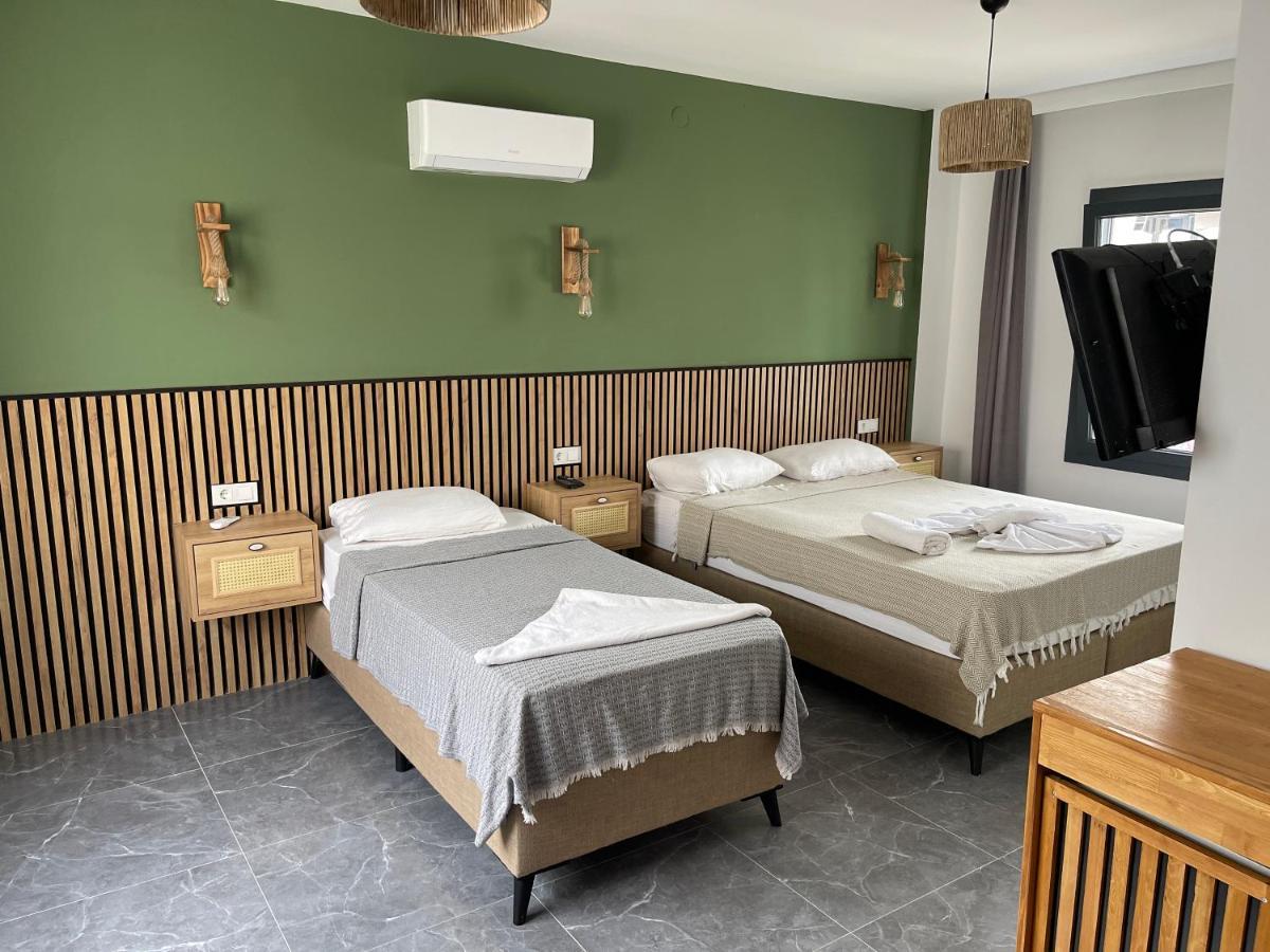Rueya Boheme Hotel Bodrum Exterior photo