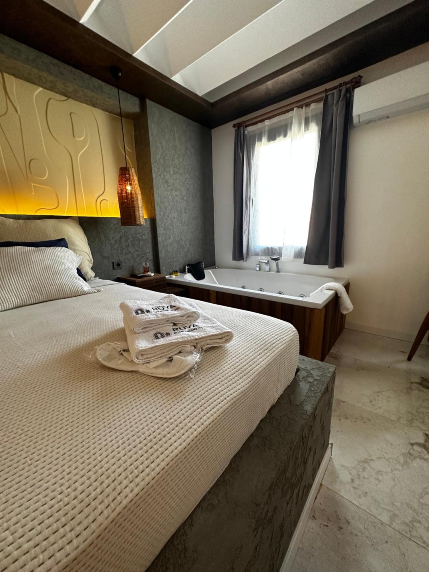 Rueya Boheme Hotel Bodrum Exterior photo