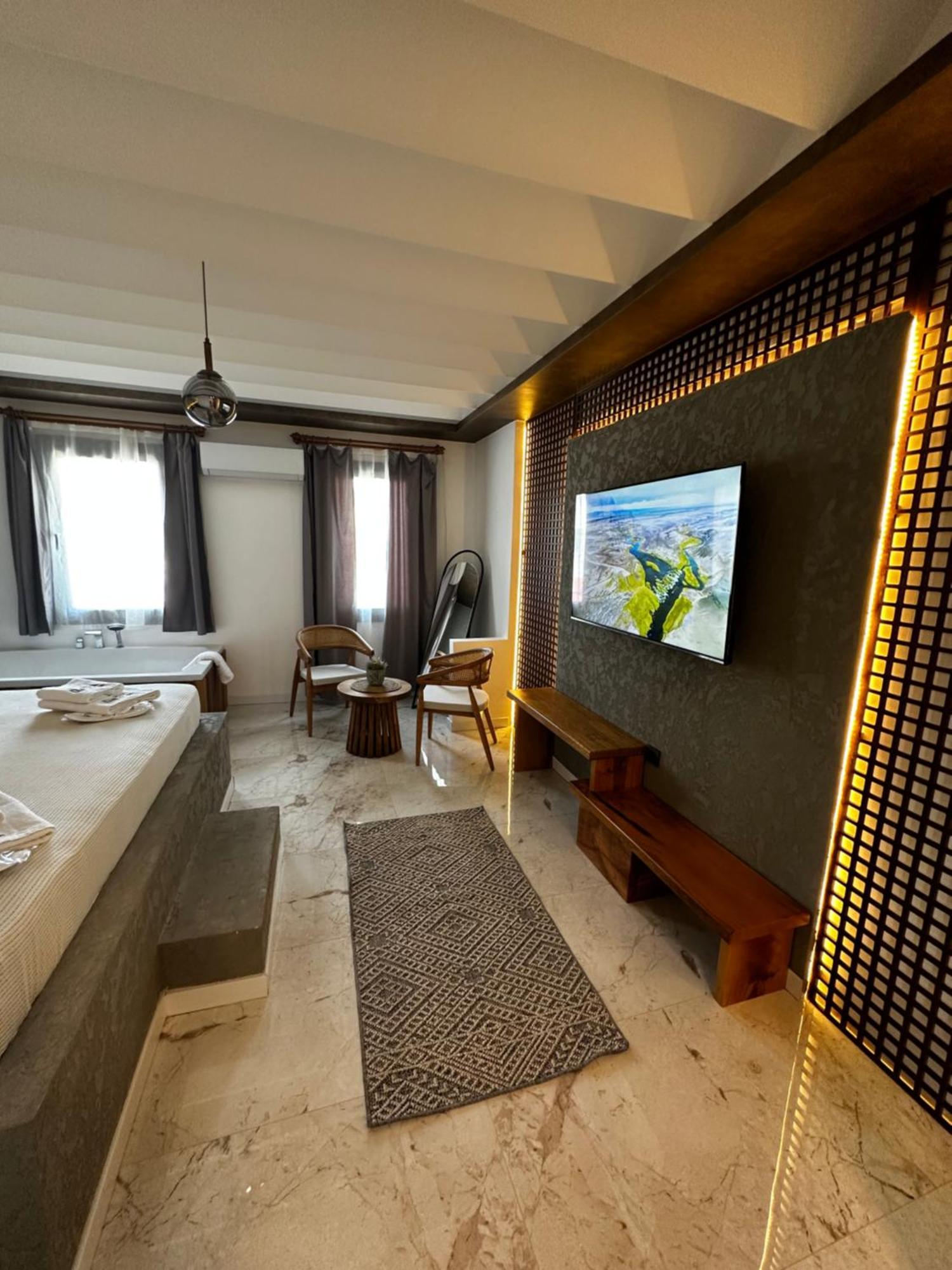 Rueya Boheme Hotel Bodrum Exterior photo