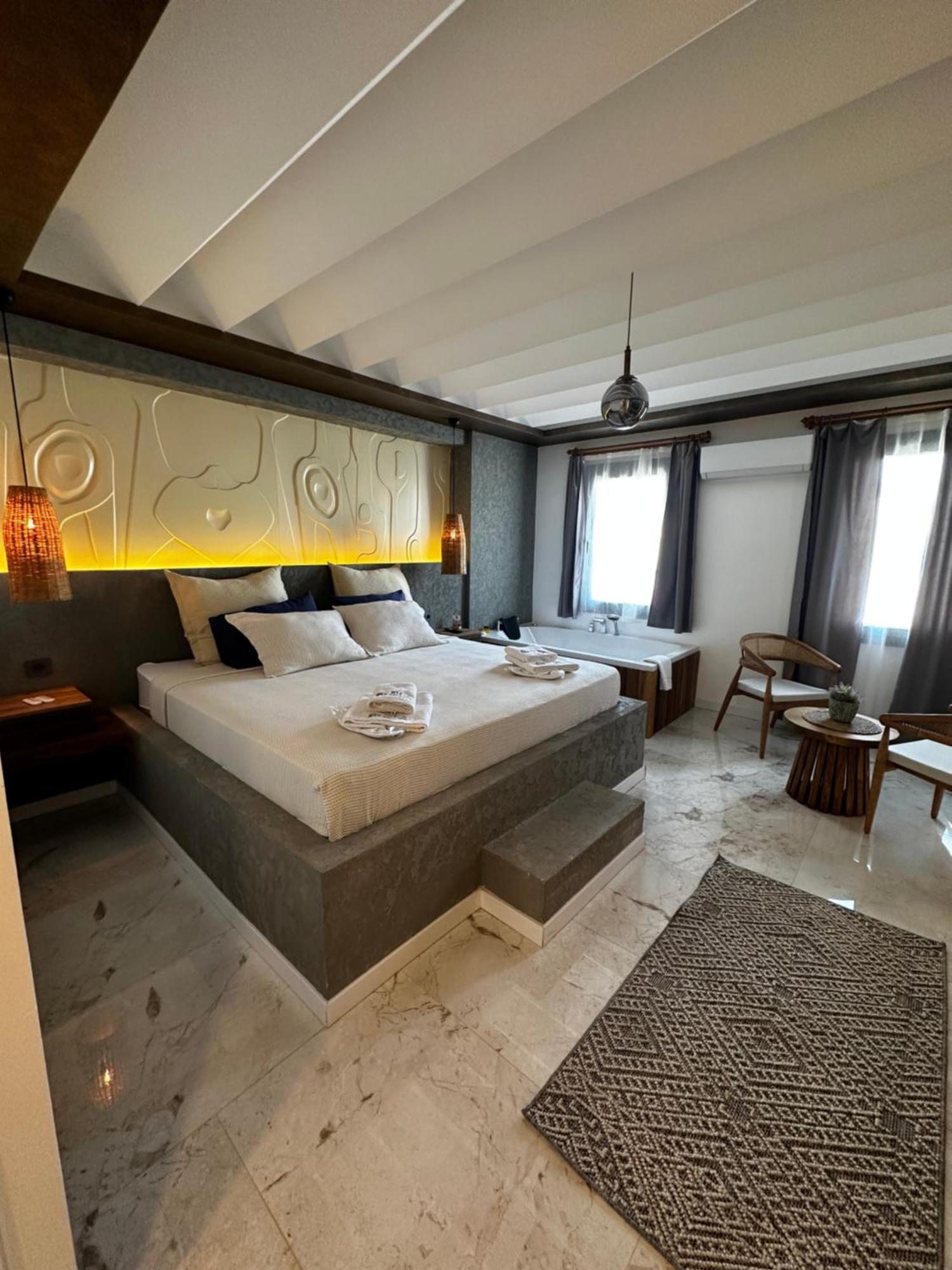 Rueya Boheme Hotel Bodrum Exterior photo