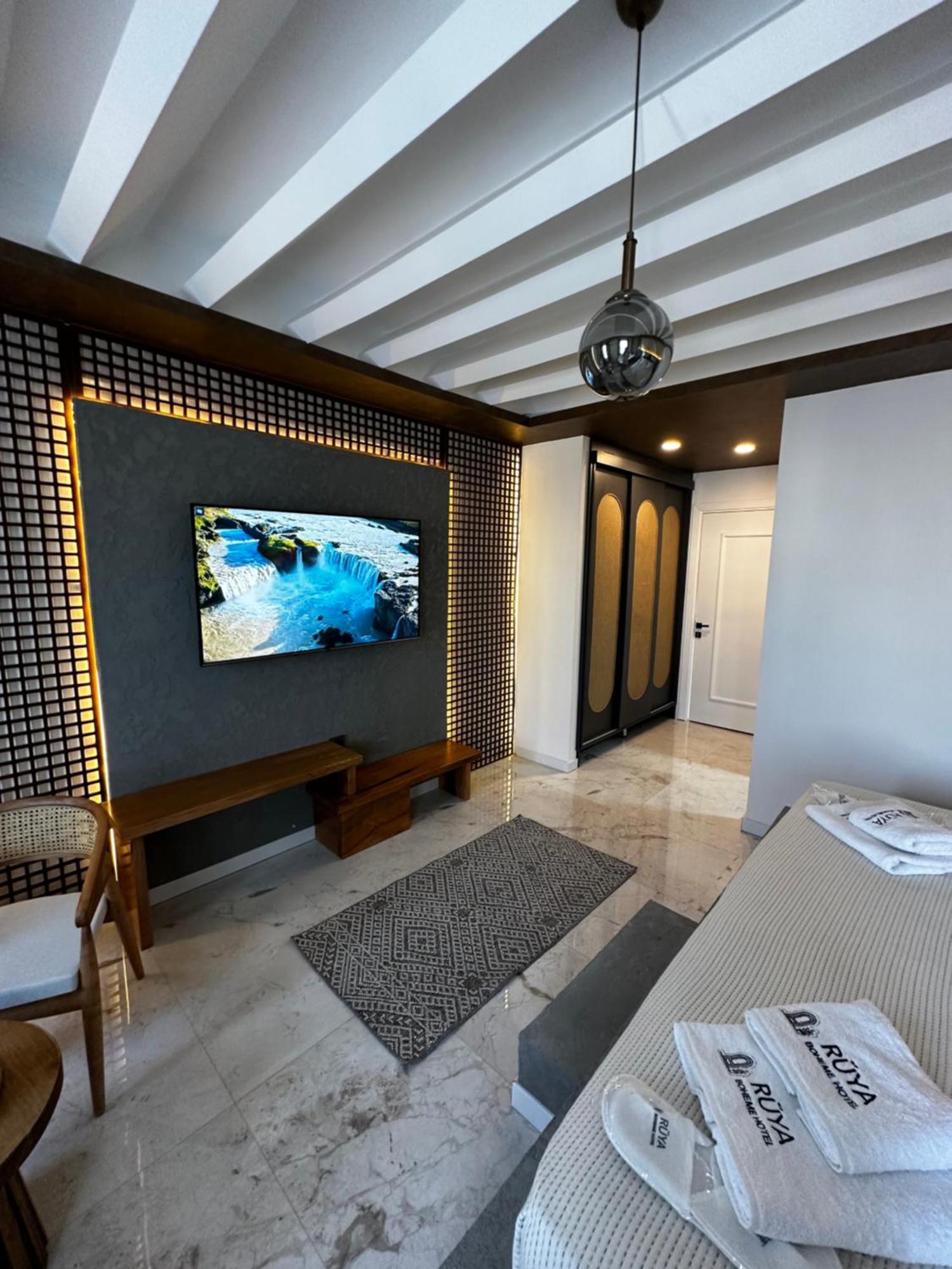 Rueya Boheme Hotel Bodrum Exterior photo