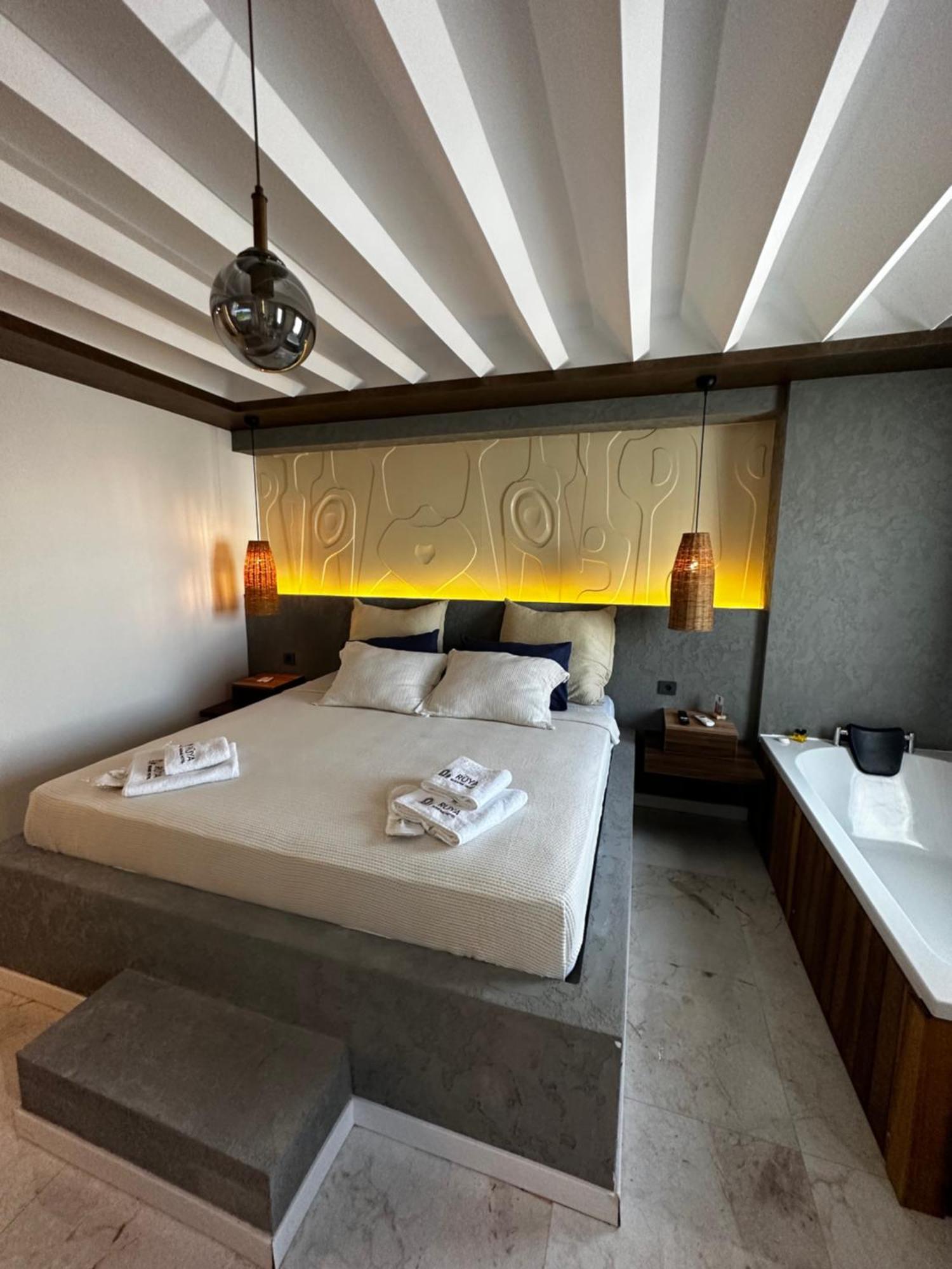 Rueya Boheme Hotel Bodrum Exterior photo